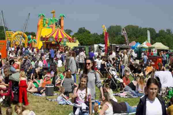 Guildford Cheese and Chilli Festival — event image